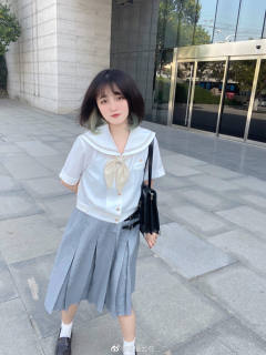 千虞金·水手服-资料图