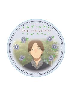 迎井司-POP UP SHOP亚克力杯垫