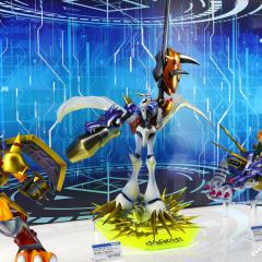 Precious G.E.M.  奥米加兽 2023年版-资料图