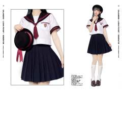 小平津·水手服-资料图