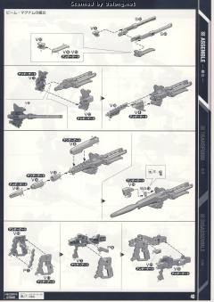 PG RX-0 独角兽高达-资料图