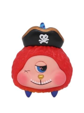 Little Buns 蛋蛋 Pirate Minion Ver.