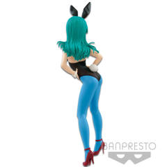 Dragon Ball CII:Figure 布尔玛 Bunny-资料图
