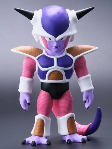 Dragon Ball Retro Sofubi Collection 弗利萨 普通配色