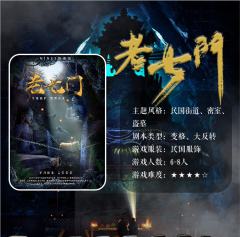 老七门-资料图