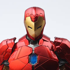 RE:EDIT 钢铁侠 Shape Changing Armor-资料图