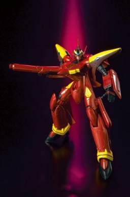 VF-19 圣剑 火焰女武神 VF HI-METAL