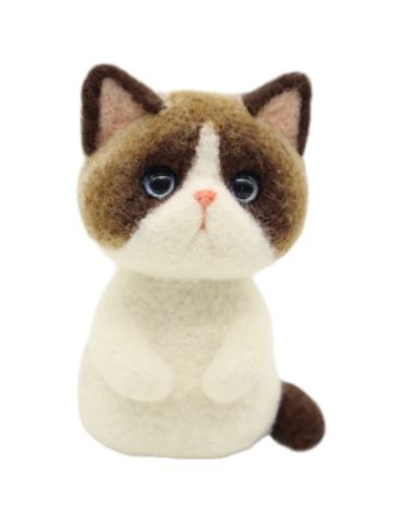 迷你屁屁猫（站姿）