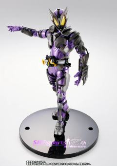 SHF 假面骑士灭 SHF15周年纪念版-资料图