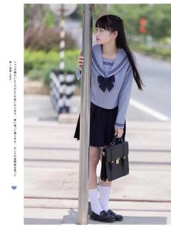 夕雾·水手服-资料图