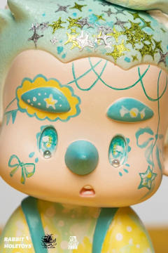 糖果星球-绿-资料图