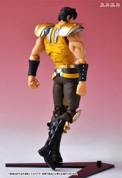 Hokuto no Ken Revolution Revoltech 裘沙-资料图