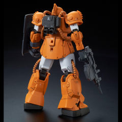 HGGTO MS-04 布古-资料图