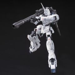 Super HCM Pro RX-0 独角兽高达-资料图