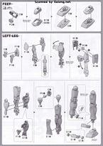 HGGTO RGM-79KC 特装拦截型吉姆-资料图