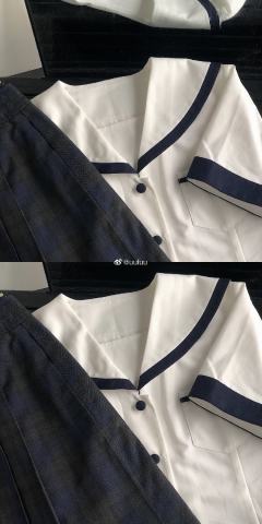 小葵中·水手服-资料图