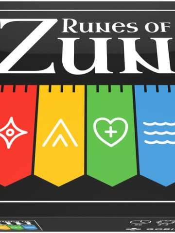 Runes of Zun