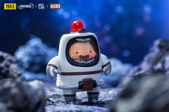 大牙兄 太空引航者