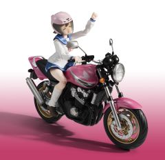 SHF 佐仓羽音-资料图