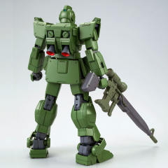 HGUC RGM-79[G] 狙击型吉姆-资料图