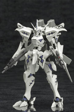 武御雷Type-00A-资料图