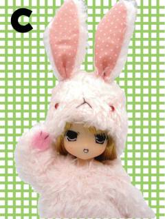 みみる Mofumofu rabbit ver.-资料图