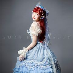 小美人鱼-资料图