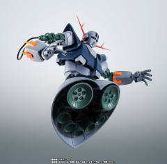 ROBOT魂 MSN-02 吉翁号 ver. A.N.I.M.E.-资料图