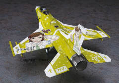 双海真美 F-16战隼战斗机-资料图
