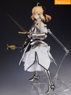 Saber Lily -资料图
