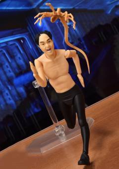 figma#SP-108 异形&抱脸虫 竹谷隆之ver.-资料图