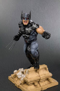 Fine Art Statue 金刚狼 -资料图