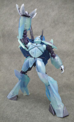 ROBOT魂 CONCEPT-X6-1-2 倒X Moonlight Butterfly-资料图