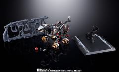 超合金 索斯机兽 RZ-041 零式长牙狮（骨架主体）-资料图