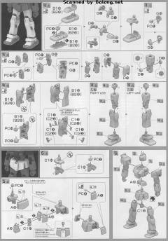 HGGT RX-79[GS] 陆战型高达S型-资料图