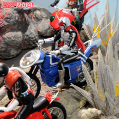 SHF 假面骑士 Super-1-资料图