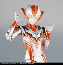 SHF 格丽乔奥特曼-资料图
