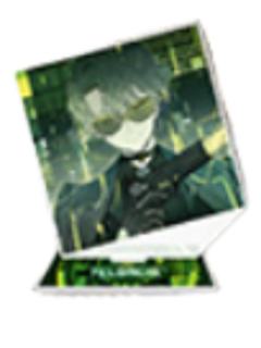 JOSHUA-Unlimited Vol.2 B赏立牌