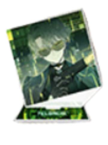 JOSHUA-Unlimited Vol.2 B赏立牌