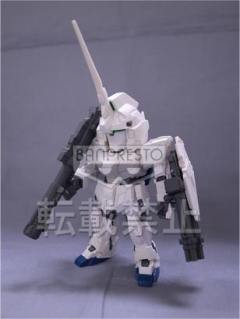 RX-0 独角兽高达-资料图