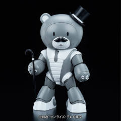 HGBF KUMA-PP 熊霸爸爸