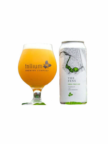 后湾沼泽  IPA（印度淡色艾尔) 