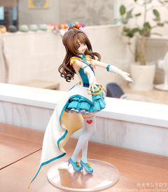 岛村卯月 Crystal Night Party ver.-资料图