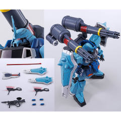MG ZGMF-1001/K 斩击型幽灵扎古(伊萨克·焦耳专用机)-资料图