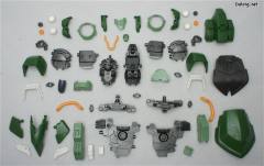 HGUC 179 刹帝利 修复型-资料图