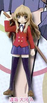 SR Toradora! 逢坂大河 SR-资料图