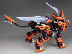RZ-041 零式长牙狮施耐德 Marking Plus Ver.-资料图