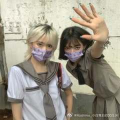 杉井高·水手服-资料图