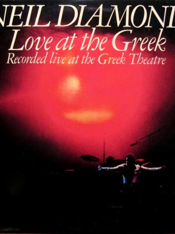 Love At The Greek: Recorded Live At The Greek Theatre
