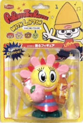 Dancing Figure Parappa The Rapper With Lipton Sunny Funny